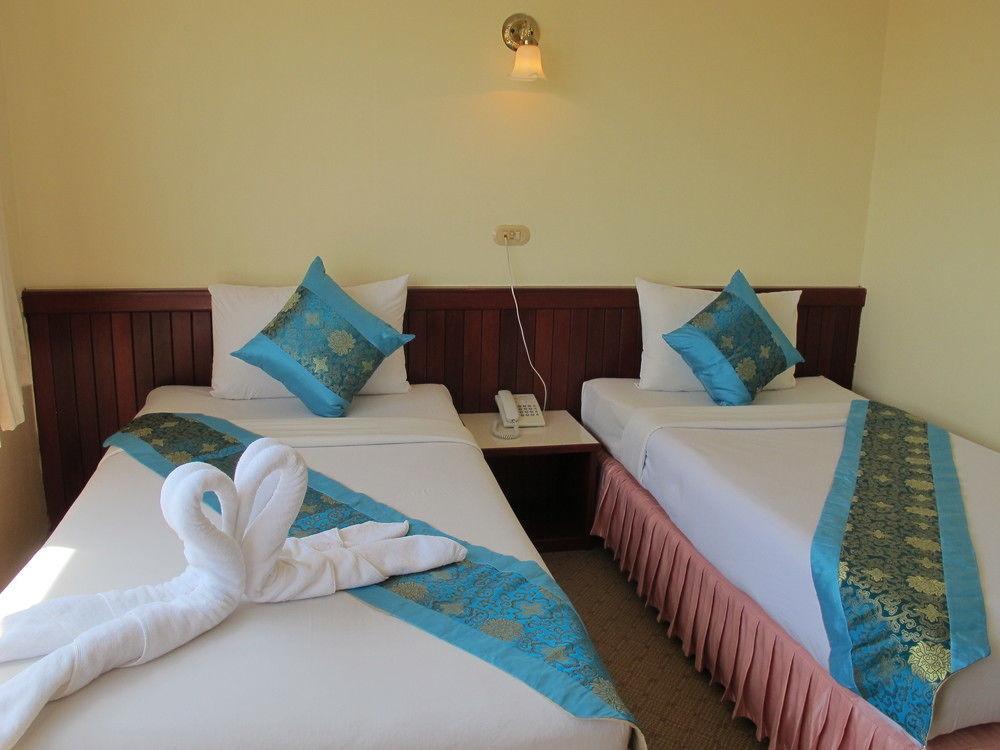 Chumphon Palace Hotel Extérieur photo