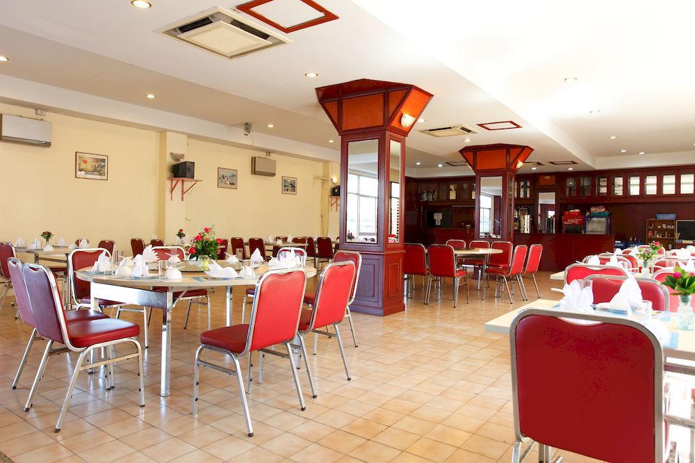Chumphon Palace Hotel Extérieur photo