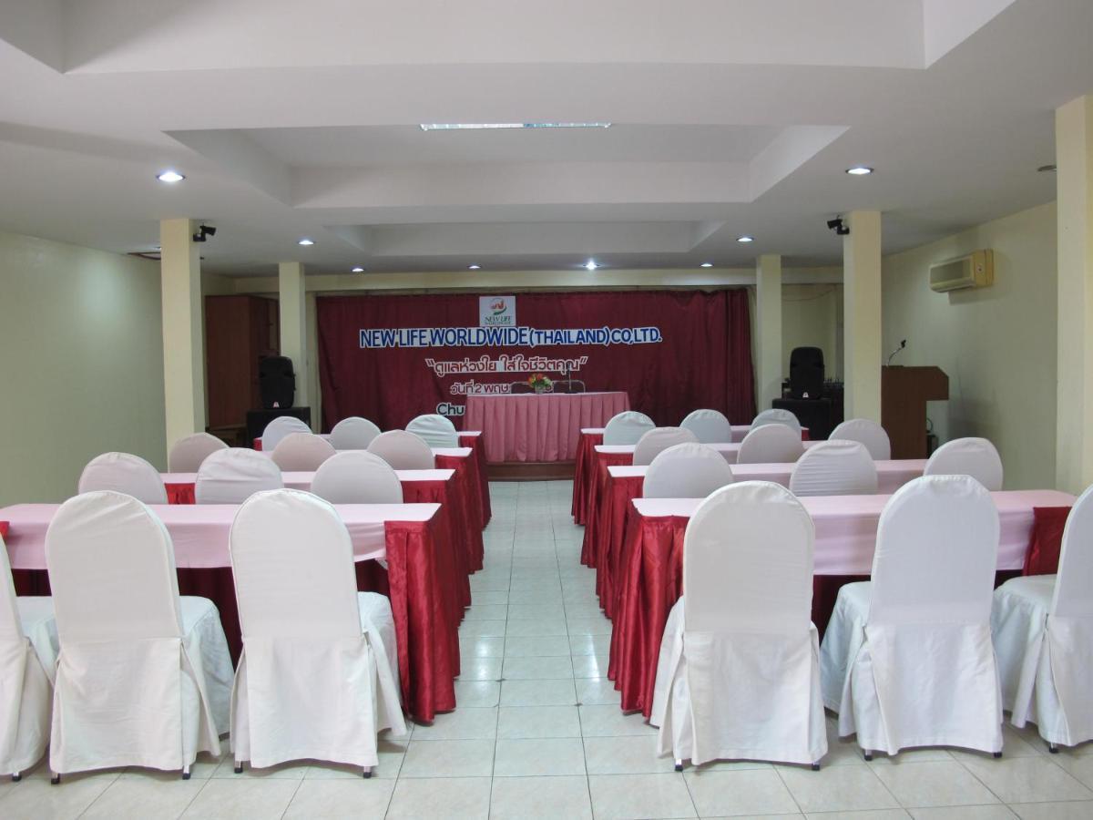 Chumphon Palace Hotel Extérieur photo