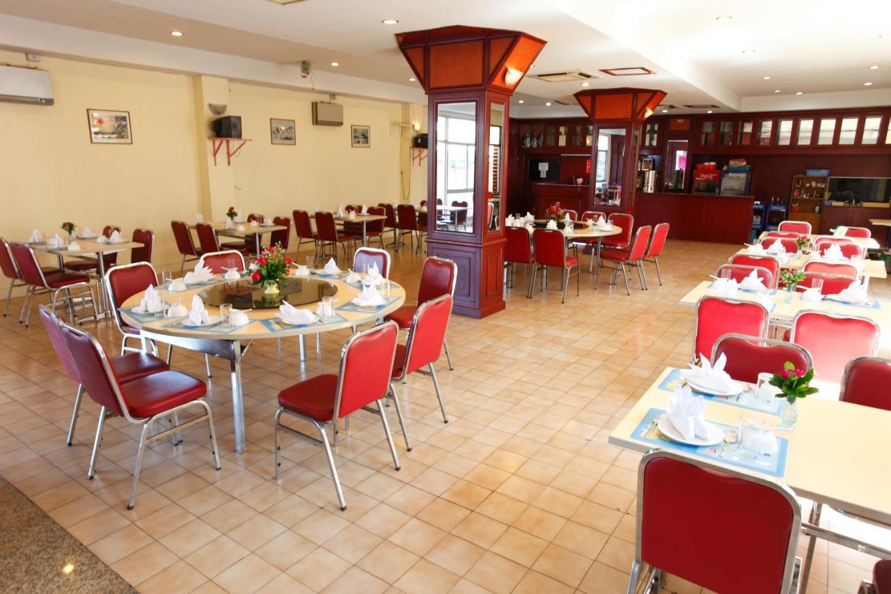Chumphon Palace Hotel Extérieur photo