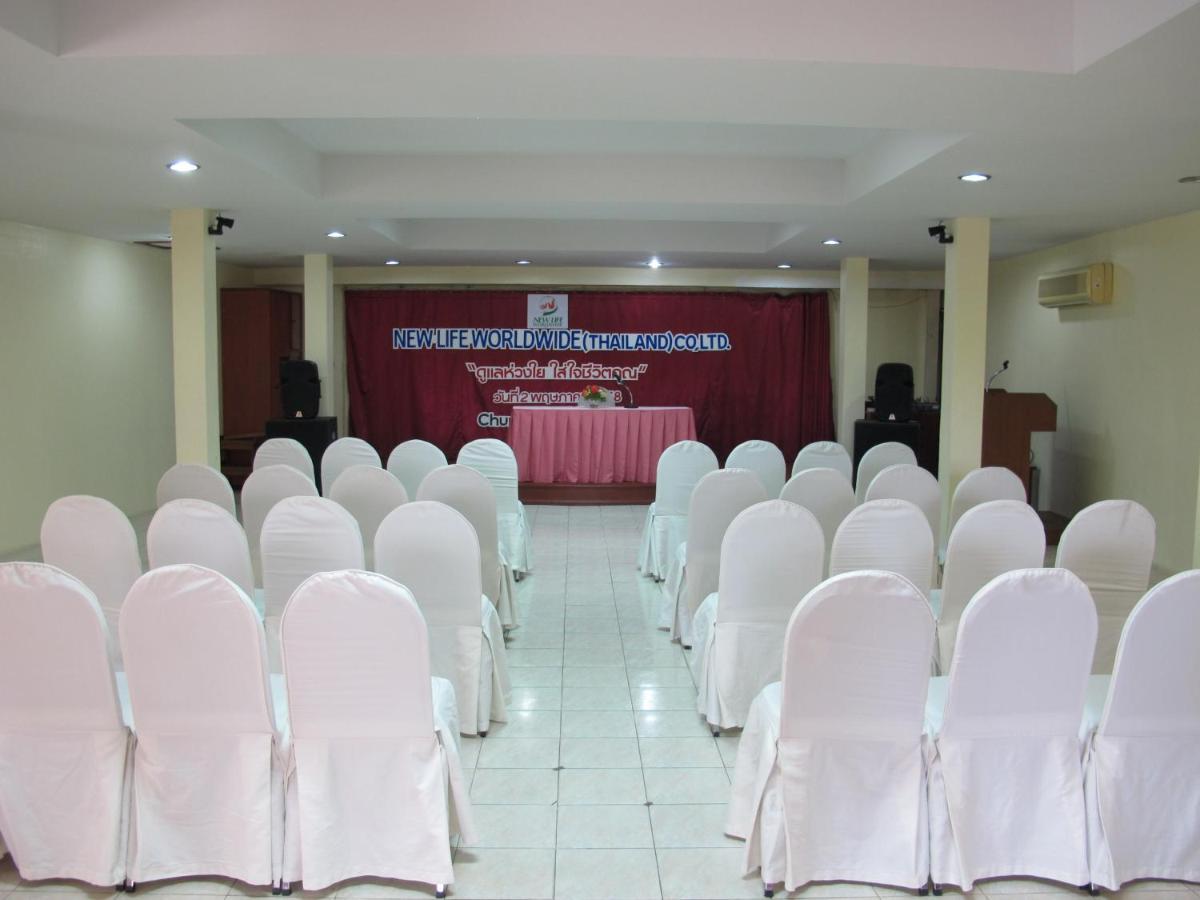 Chumphon Palace Hotel Extérieur photo